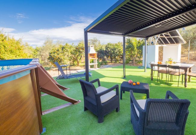 Casa rural em Alhaurín el Grande - Cubo's Villa Ainhoa Casa rural em Alhaurín el Grande - Cubo's Villa Ainhoa