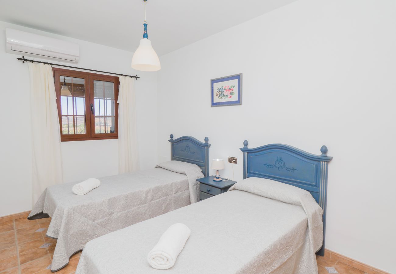 Casa rural em Alhaurín el Grande - Cubo's Villa Ainhoa Casa rural em Alhaurín el Grande - Cubo's Villa Ainhoa