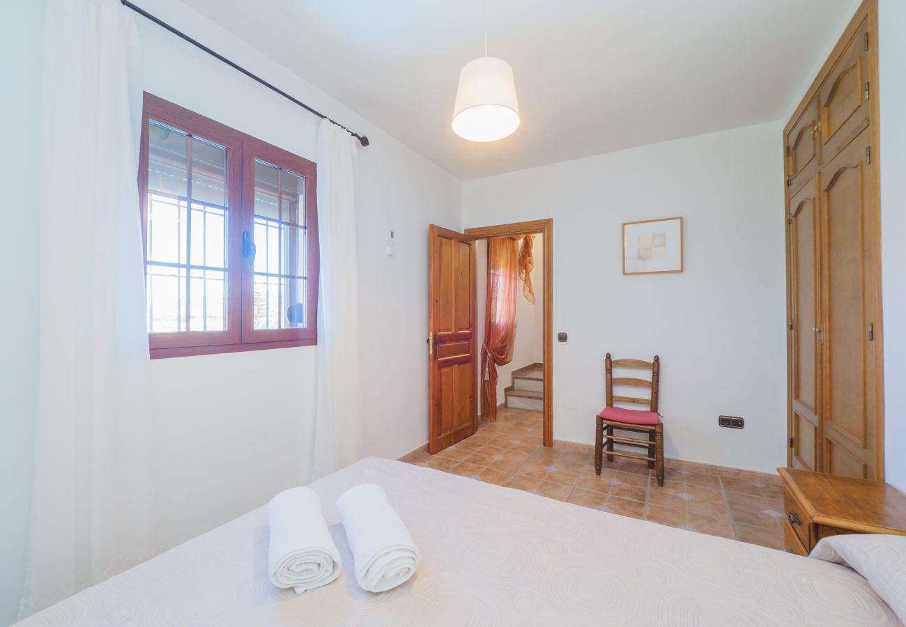 Casa rural em Alhaurín el Grande - Cubo's Villa Ainhoa Casa rural em Alhaurín el Grande - Cubo's Villa Ainhoa