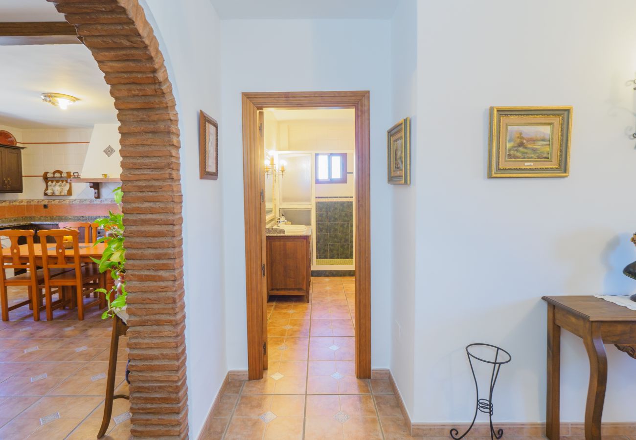 Casa rural em Alhaurín el Grande - Cubo's Villa Ainhoa Casa rural em Alhaurín el Grande - Cubo's Villa Ainhoa