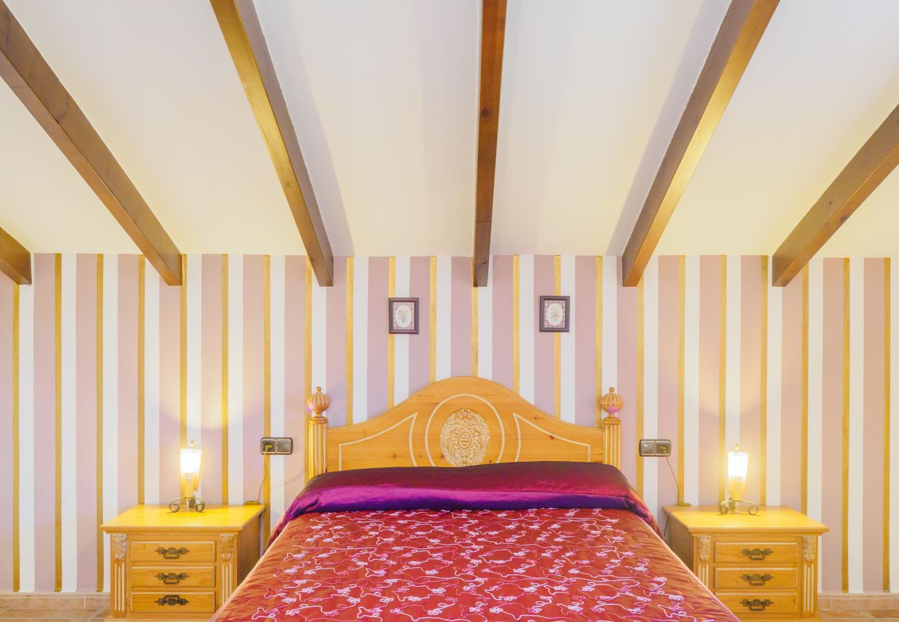 Casa rural em Alhaurín el Grande - Cubo's Villa Ainhoa Casa rural em Alhaurín el Grande - Cubo's Villa Ainhoa