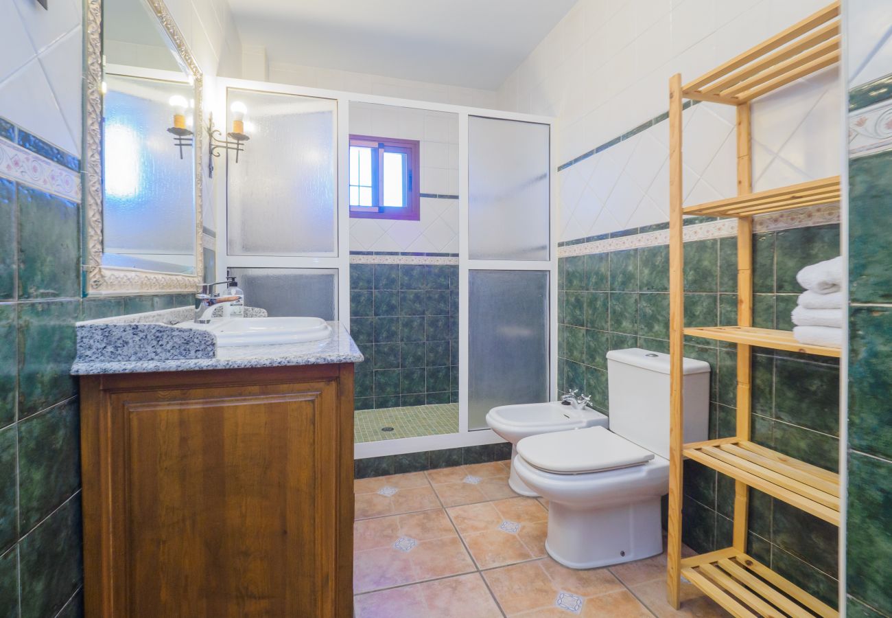 Casa rural em Alhaurín el Grande - Cubo's Villa Ainhoa Casa rural em Alhaurín el Grande - Cubo's Villa Ainhoa