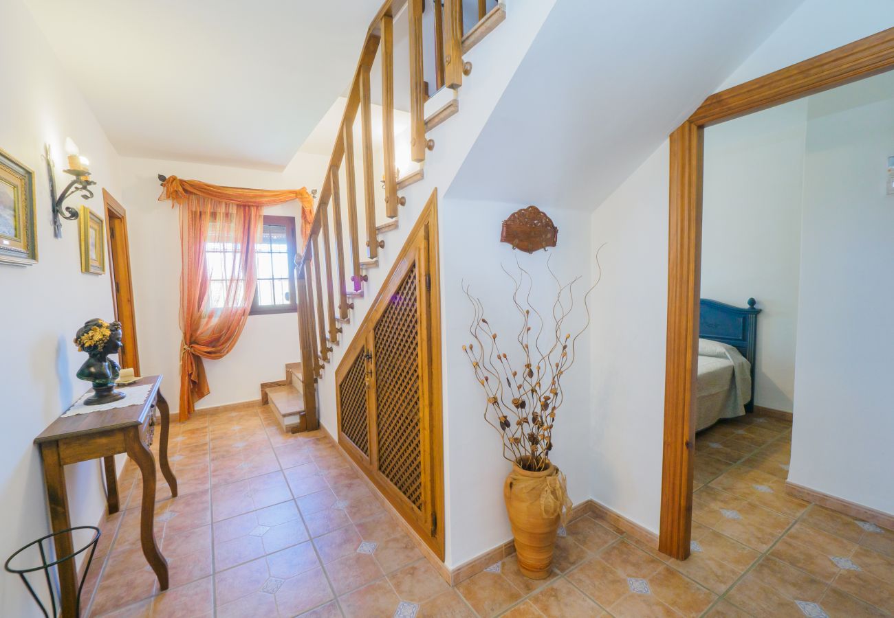 Casa rural em Alhaurín el Grande - Cubo's Villa Ainhoa Casa rural em Alhaurín el Grande - Cubo's Villa Ainhoa