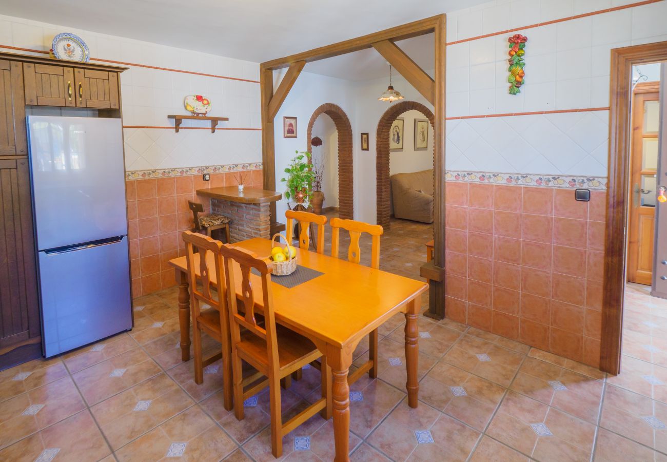 Casa rural em Alhaurín el Grande - Cubo's Villa Ainhoa Casa rural em Alhaurín el Grande - Cubo's Villa Ainhoa