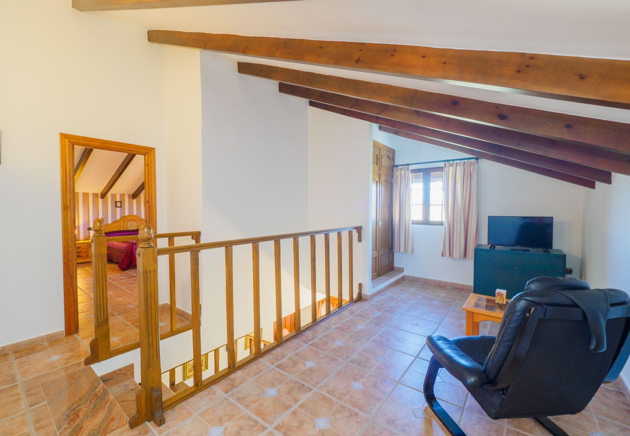 Casa rural em Alhaurín el Grande - Cubo's Villa Ainhoa Casa rural em Alhaurín el Grande - Cubo's Villa Ainhoa