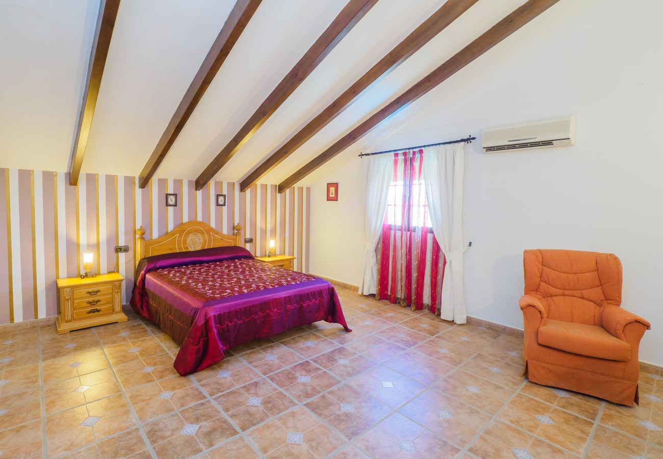 Casa rural em Alhaurín el Grande - Cubo's Villa Ainhoa Casa rural em Alhaurín el Grande - Cubo's Villa Ainhoa