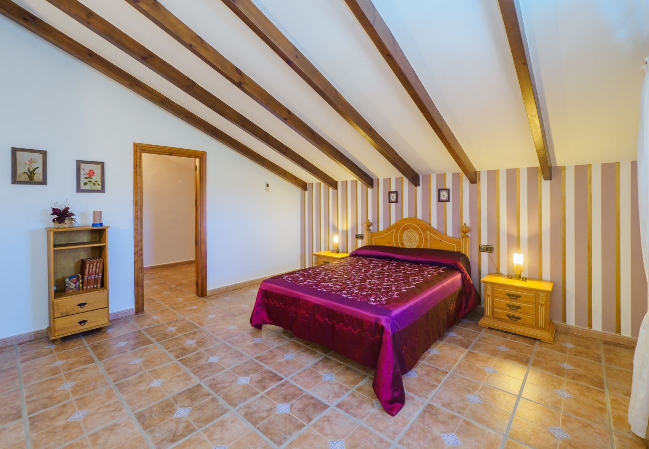 Casa rural em Alhaurín el Grande - Cubo's Villa Ainhoa Casa rural em Alhaurín el Grande - Cubo's Villa Ainhoa