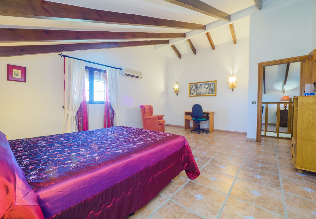 Casa rural em Alhaurín el Grande - Cubo's Villa Ainhoa Casa rural em Alhaurín el Grande - Cubo's Villa Ainhoa