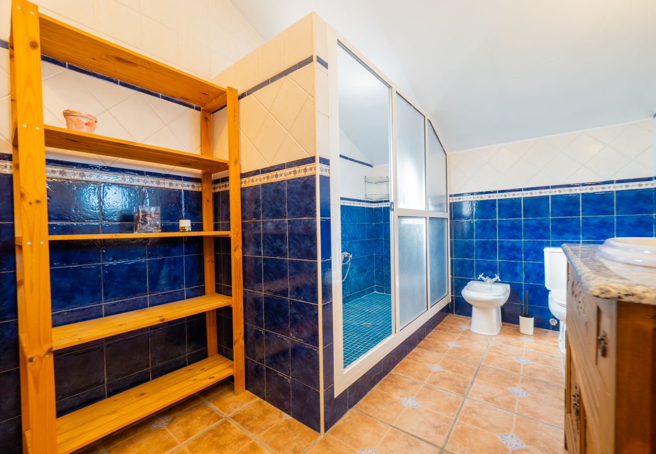 Casa rural em Alhaurín el Grande - Cubo's Villa Ainhoa Casa rural em Alhaurín el Grande - Cubo's Villa Ainhoa