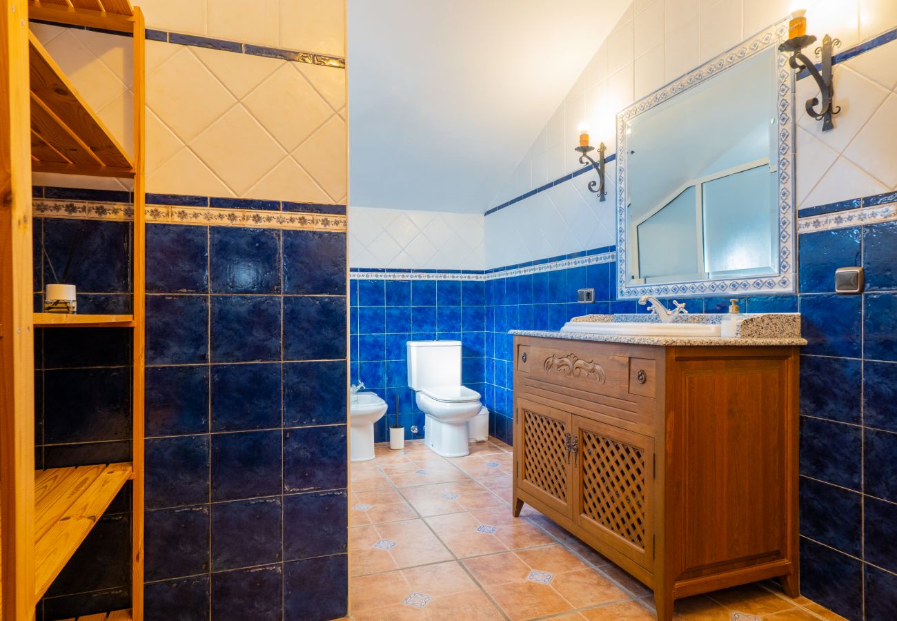 Casa rural em Alhaurín el Grande - Cubo's Villa Ainhoa Casa rural em Alhaurín el Grande - Cubo's Villa Ainhoa