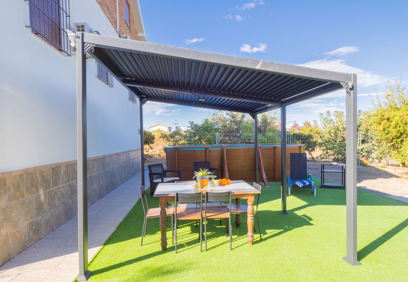 Casa rural em Alhaurín el Grande - Cubo's Villa Ainhoa Casa rural em Alhaurín el Grande - Cubo's Villa Ainhoa