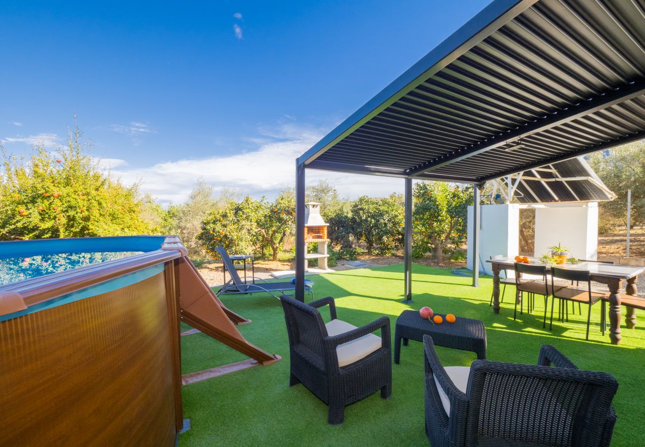 Casa rural em Alhaurín el Grande - Cubo's Villa Ainhoa Casa rural em Alhaurín el Grande - Cubo's Villa Ainhoa