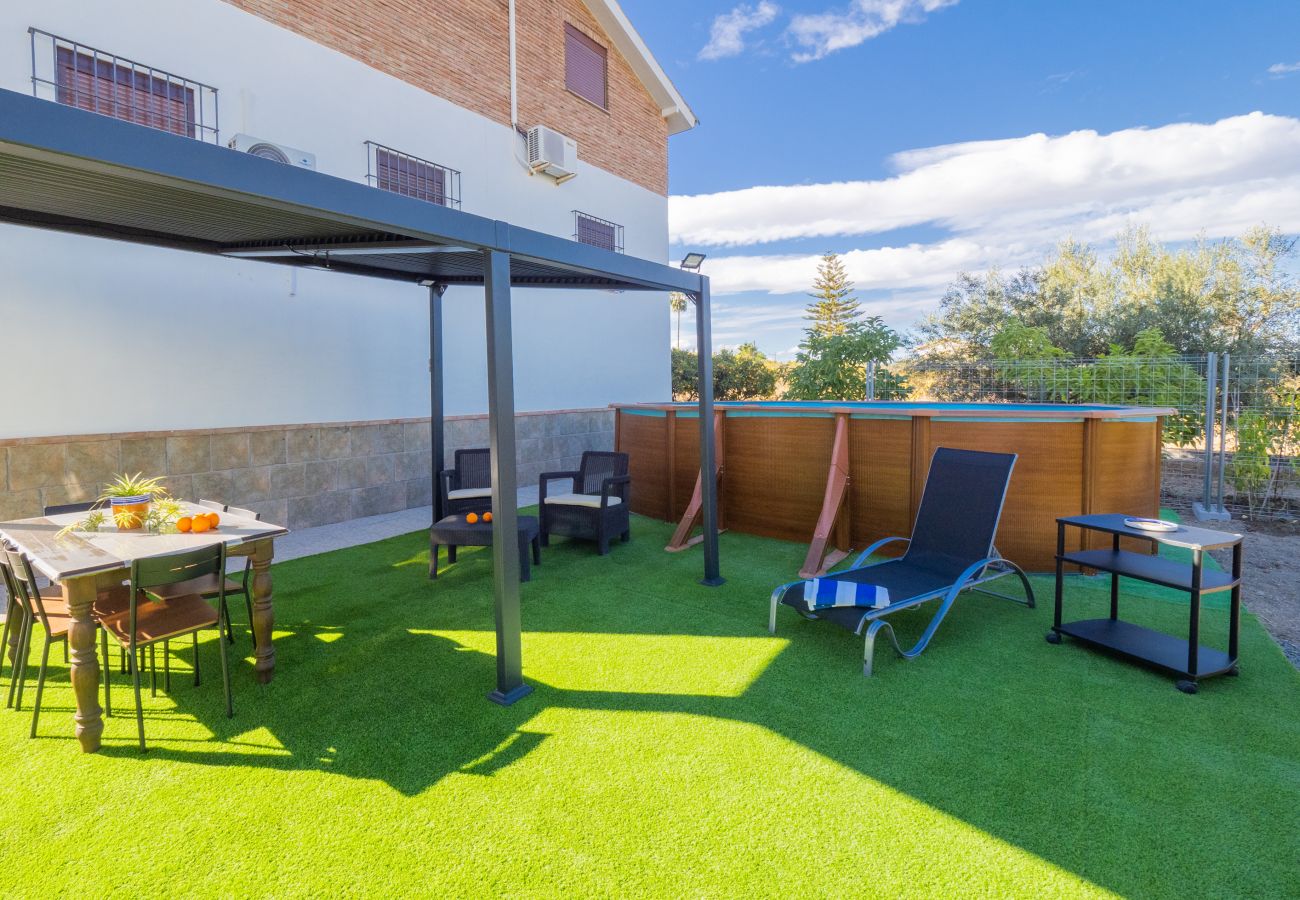 Casa rural em Alhaurín el Grande - Cubo's Villa Ainhoa Casa rural em Alhaurín el Grande - Cubo's Villa Ainhoa