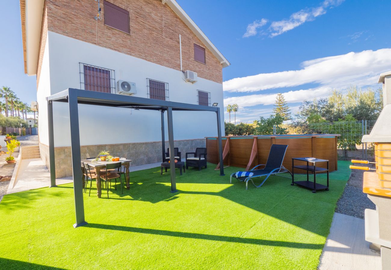 Casa rural em Alhaurín el Grande - Cubo's Villa Ainhoa Casa rural em Alhaurín el Grande - Cubo's Villa Ainhoa