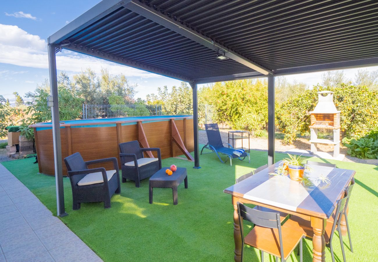 Casa rural em Alhaurín el Grande - Cubo's Villa Ainhoa Casa rural em Alhaurín el Grande - Cubo's Villa Ainhoa