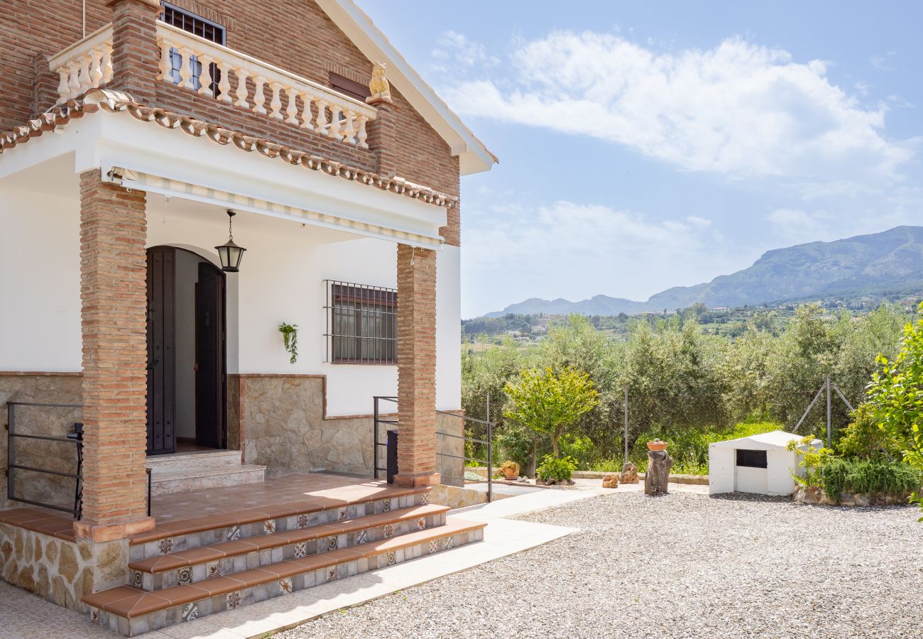 Casa rural em Alhaurín el Grande - Cubo's Villa Ainhoa Casa rural em Alhaurín el Grande - Cubo's Villa Ainhoa