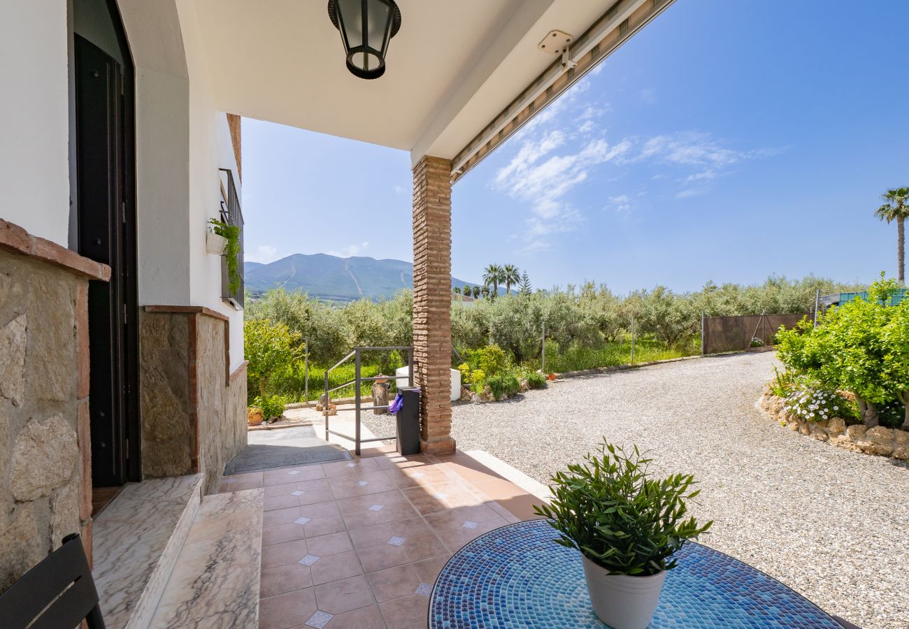 Casa rural em Alhaurín el Grande - Cubo's Villa Ainhoa Casa rural em Alhaurín el Grande - Cubo's Villa Ainhoa