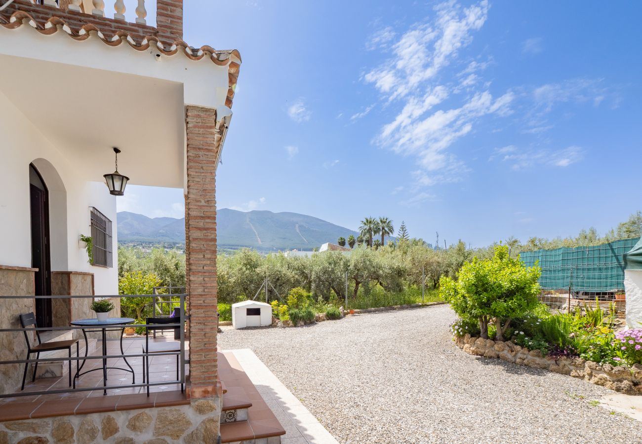 Casa rural em Alhaurín el Grande - Cubo's Villa Ainhoa Casa rural em Alhaurín el Grande - Cubo's Villa Ainhoa