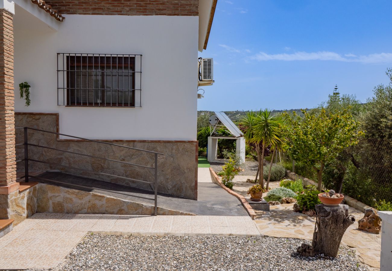 Casa rural em Alhaurín el Grande - Cubo's Villa Ainhoa Casa rural em Alhaurín el Grande - Cubo's Villa Ainhoa