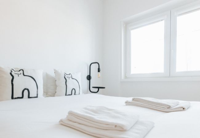 Apartamento em Lisboa - Lisboa Almirante Reis Central Flat D