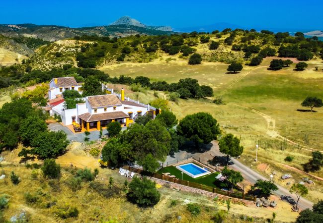 Casa rural em Archidona  - Cubo's Cortijo El Perezon