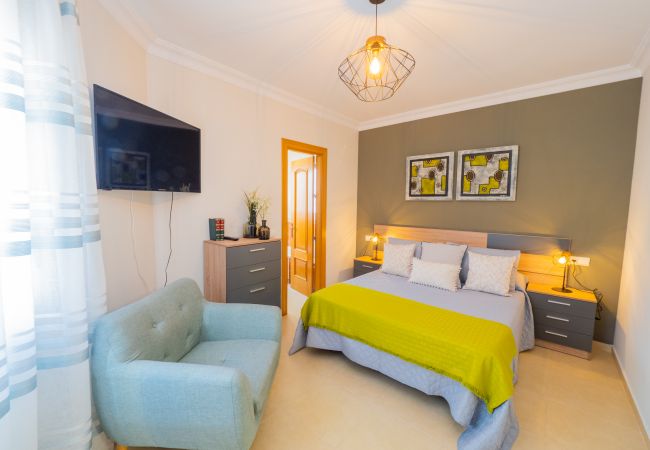 Apartamento em Alhaurín el Grande - Cubo's Liberty Apartment