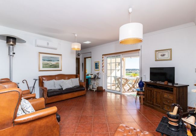 Apartamento em Armação de Pêra - Beach Front View Armacao de Pera Flat With Terrace