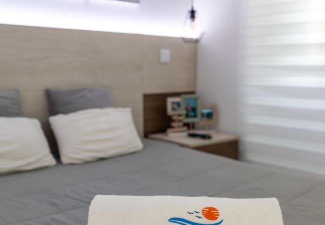 Apartamento em Nazaré - Light Wave Nazare Center 50m Beach