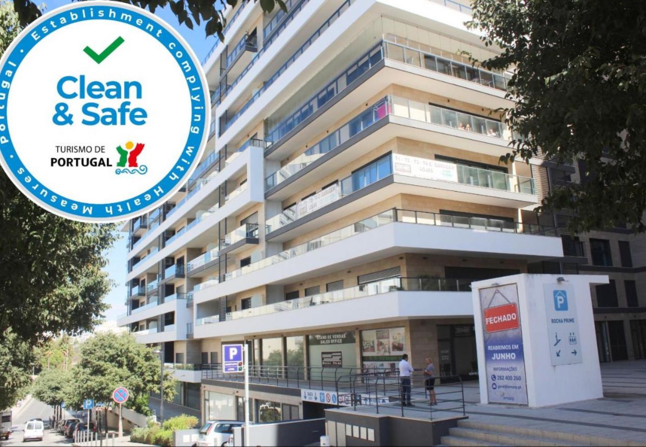 Apartamento em Portimão - Rocha Prime Center Garage Flat