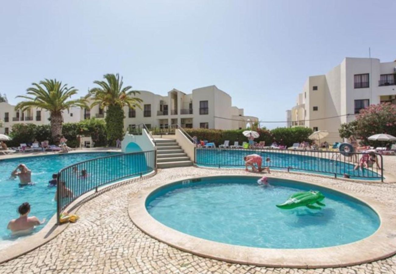 Apartamento em Alvor - Pool & Beach Two Balconies Alvor Holiday Club