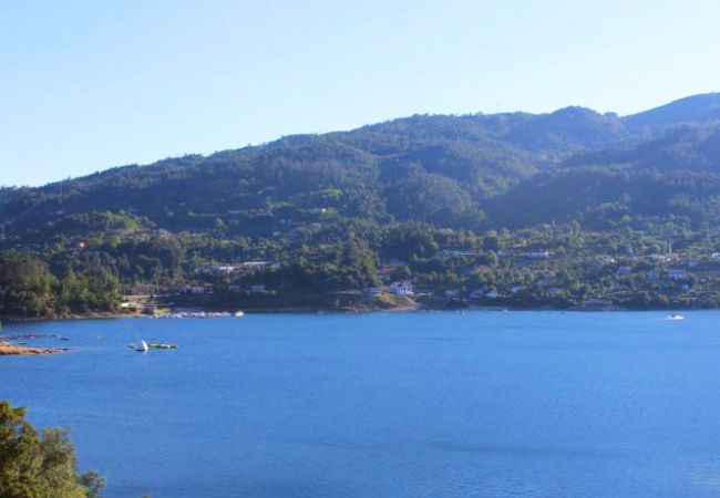 Rent by room in Gerês - Quarto Quádruplo - Pôr do Sol Rent by room in Gerês - Quarto Quádruplo - Pôr do Sol