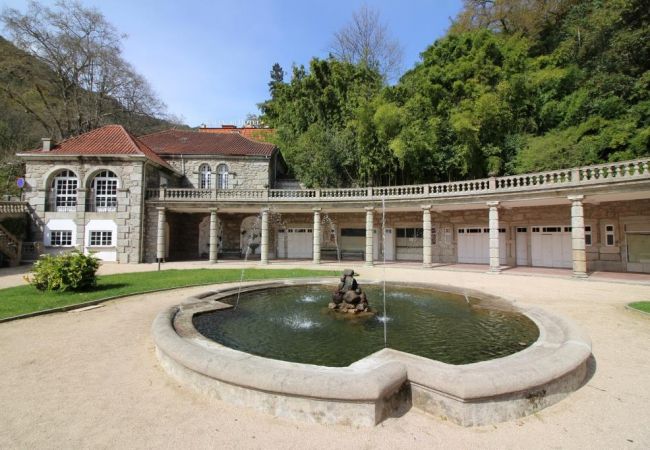 Rent by room in Gerês - Quarto Quádruplo - Pôr do Sol Rent by room in Gerês - Quarto Quádruplo - Pôr do Sol