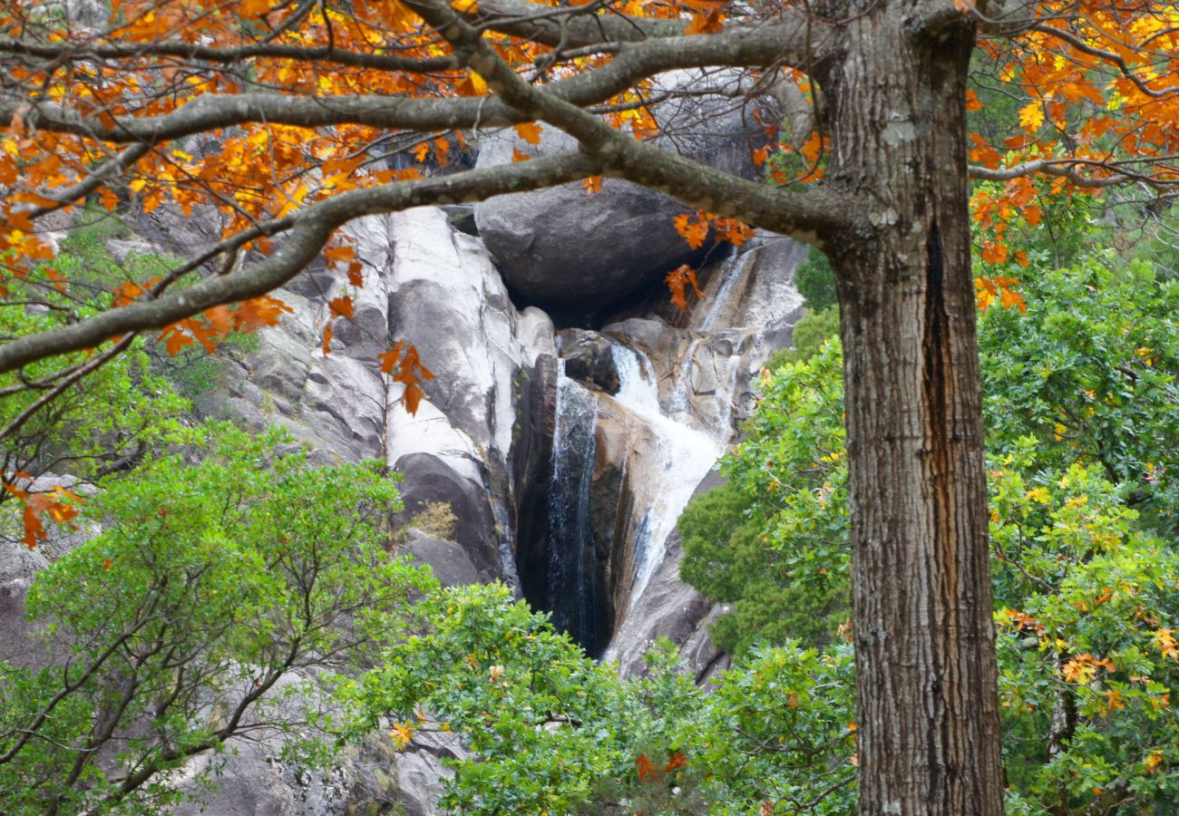 Rent by room in Gerês - Quarto Quádruplo - Pôr do Sol Rent by room in Gerês - Quarto Quádruplo - Pôr do Sol