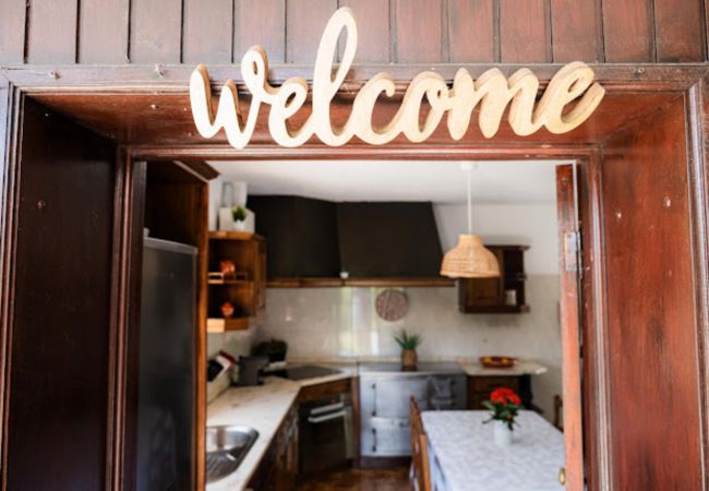 House in Campo do Gerês - Casa Montanha Gerês I House in Campo do Gerês - Casa Montanha Gerês I