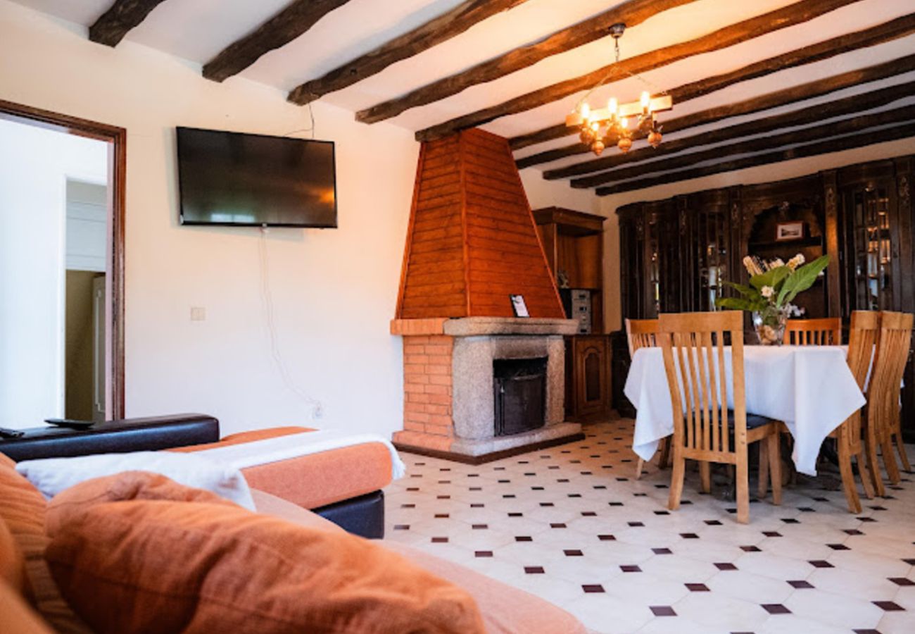 House in Campo do Gerês - Casa Montanha Gerês I House in Campo do Gerês - Casa Montanha Gerês I