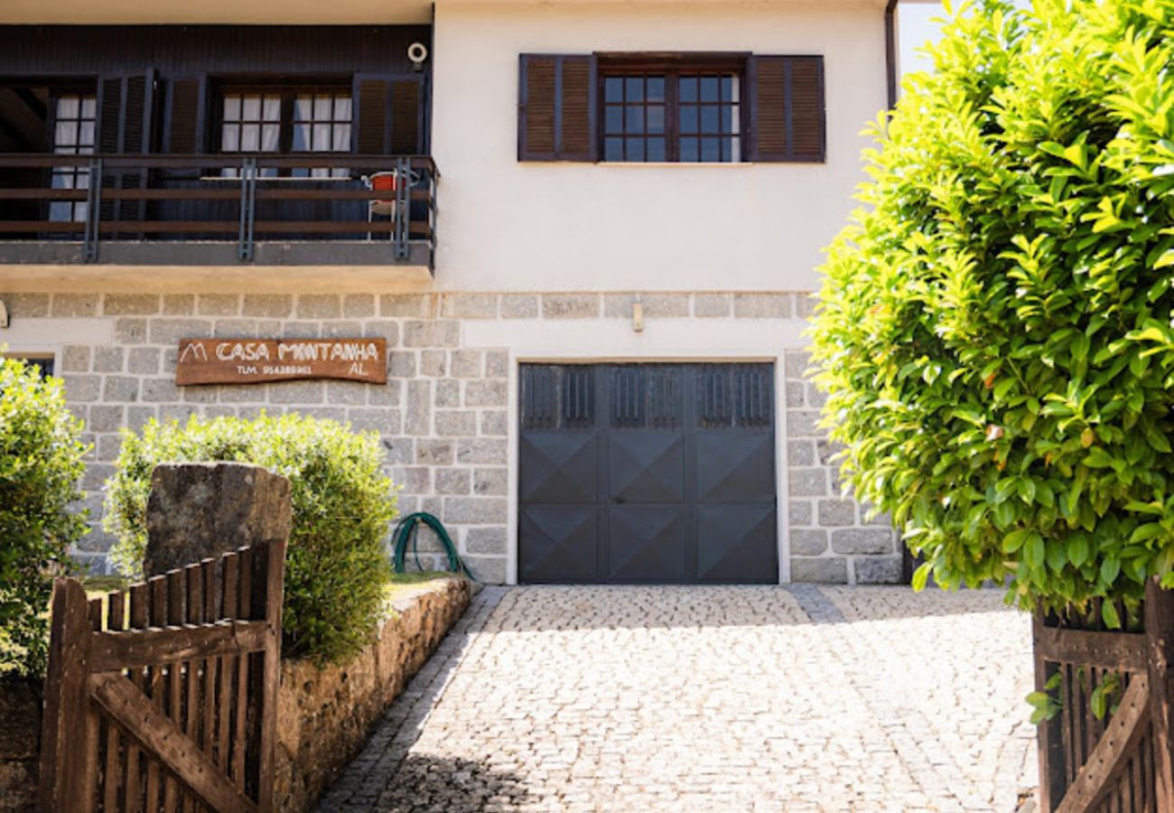 House in Campo do Gerês - Casa Montanha Gerês I House in Campo do Gerês - Casa Montanha Gerês I