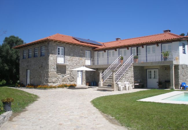Cottage in Arcos de Valdevez - Eido do Carvalhoso Cottage in Arcos de Valdevez - Eido do Carvalhoso