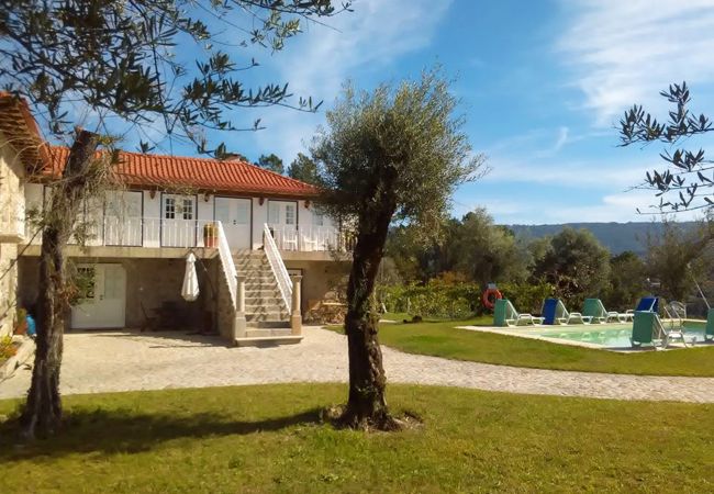 Cottage in Arcos de Valdevez - Eido do Carvalhoso Cottage in Arcos de Valdevez - Eido do Carvalhoso