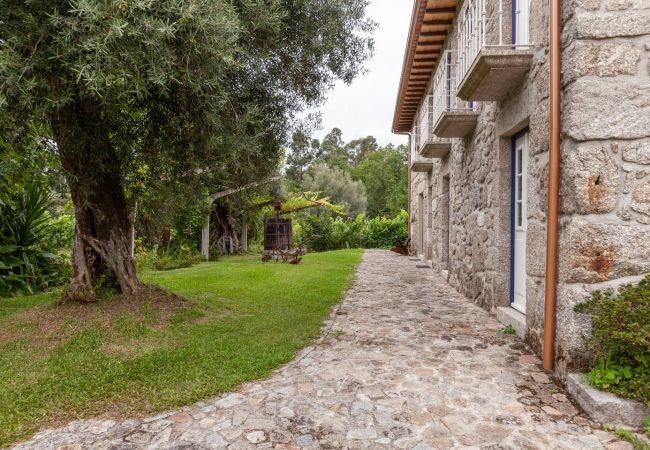 Cottage in Arcos de Valdevez - Eido do Carvalhoso Cottage in Arcos de Valdevez - Eido do Carvalhoso