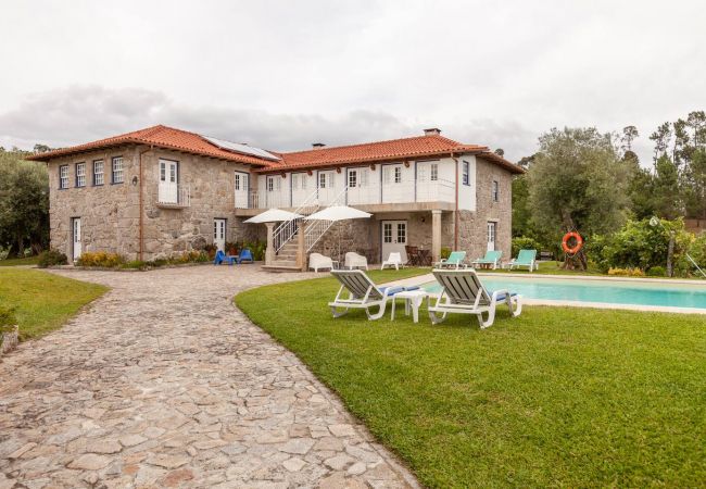Cottage in Arcos de Valdevez - Eido do Carvalhoso Cottage in Arcos de Valdevez - Eido do Carvalhoso