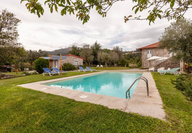 Cottage in Arcos de Valdevez - Eido do Carvalhoso Cottage in Arcos de Valdevez - Eido do Carvalhoso