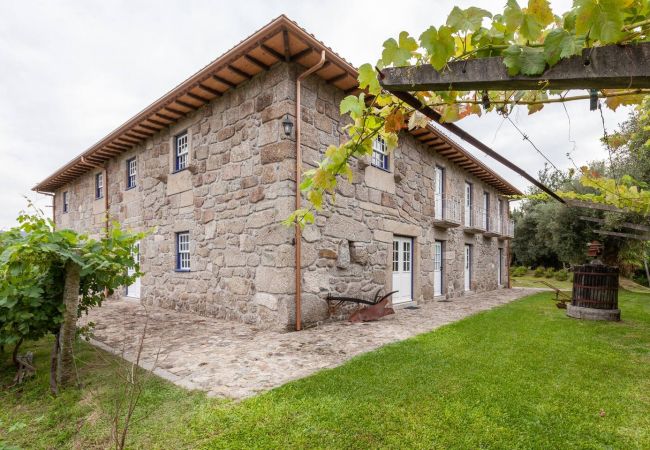 Cottage in Arcos de Valdevez - Eido do Carvalhoso Cottage in Arcos de Valdevez - Eido do Carvalhoso