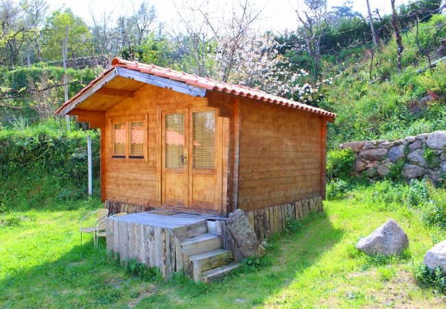 Bungalow in Gerês - Cabaninha da Ermida - Casa do Criado Bungalow in Gerês - Cabaninha da Ermida - Casa do Criado