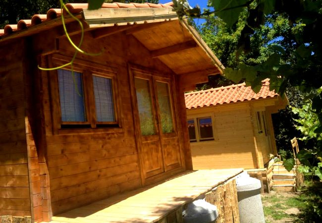 Bungalow in Gerês - Cabaninha da Ermida - Casa do Criado Bungalow in Gerês - Cabaninha da Ermida - Casa do Criado