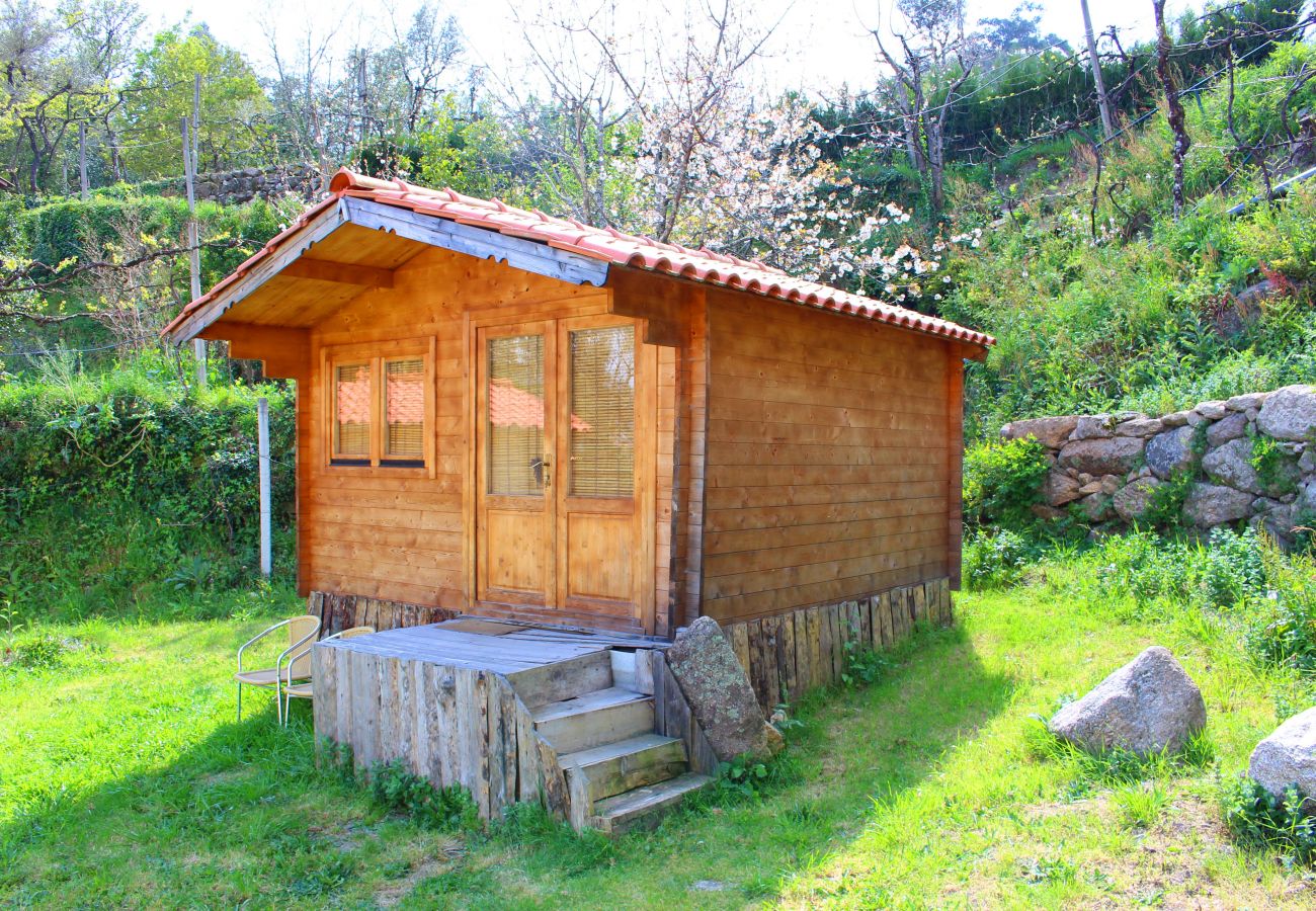 Bungalow in Gerês - Cabaninha da Ermida - Casa do Criado Bungalow in Gerês - Cabaninha da Ermida - Casa do Criado