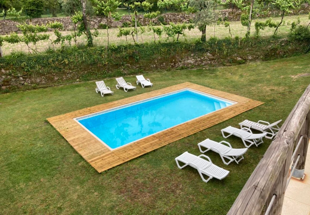Bungalow in Gerês - Cabaninha da Ermida - Casa do Criado Bungalow in Gerês - Cabaninha da Ermida - Casa do Criado