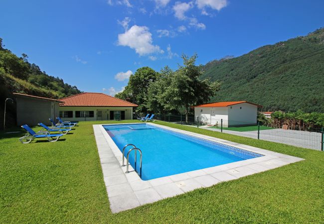 House in Gerês - Vivenda Príncipe T3 House in Gerês - Vivenda Príncipe T3