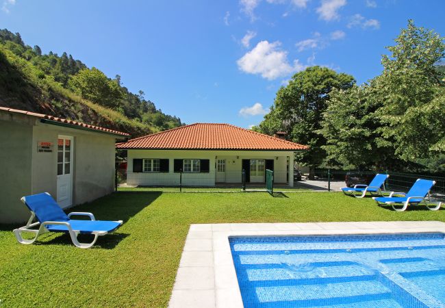House in Gerês - Vivenda Príncipe T3 House in Gerês - Vivenda Príncipe T3