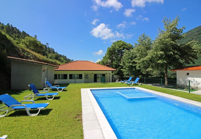 House in Gerês - Vivenda Príncipe T3 House in Gerês - Vivenda Príncipe T3