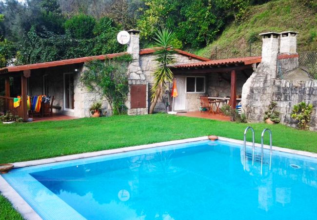 House in Vieira do Minho - Quinta de Jaco House in Vieira do Minho - Quinta de Jaco